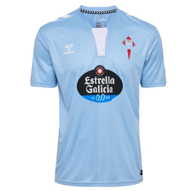Tailandia Camiseta Celta De Vigo Primera equipo 2024-25